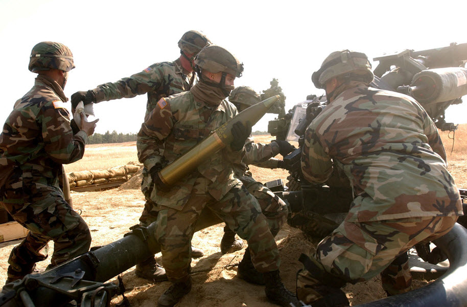 Common Causes of Hearing Loss in Soldiers and Vets 3M Military